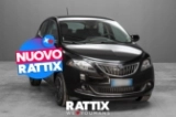 Miniatura Lancia Ypsilon 1.0 firefly hybrid 70CV PLATINO Nero Vulcano  Nuovo foto 1